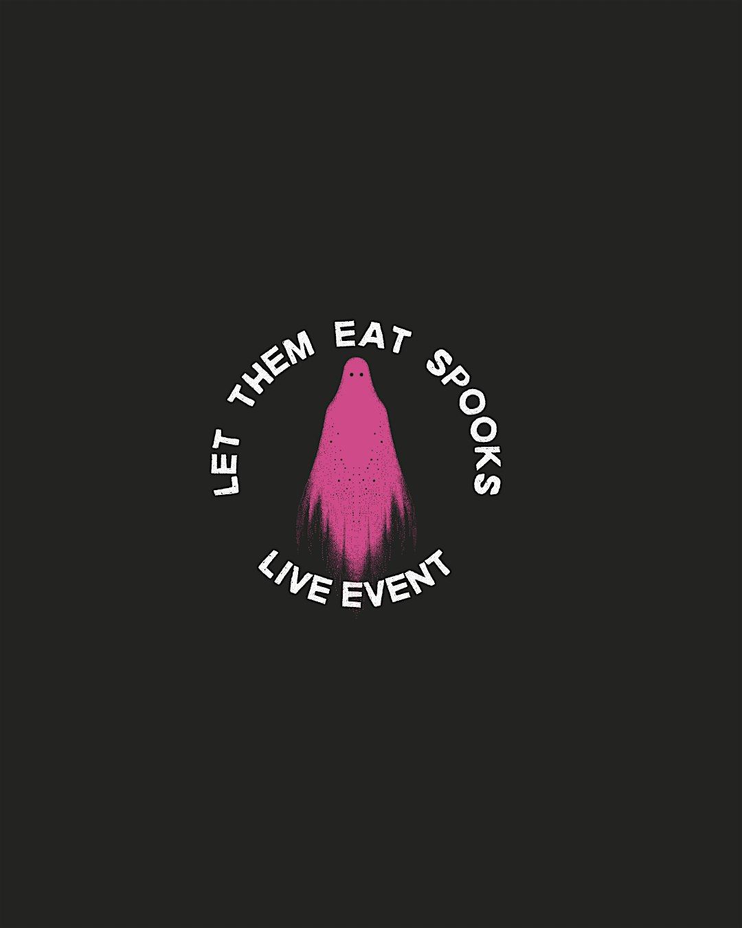 Let Them Eat Spooks! Live Podcast Recording with special guest Louise Welsh, 23 October | Event in Glasgow