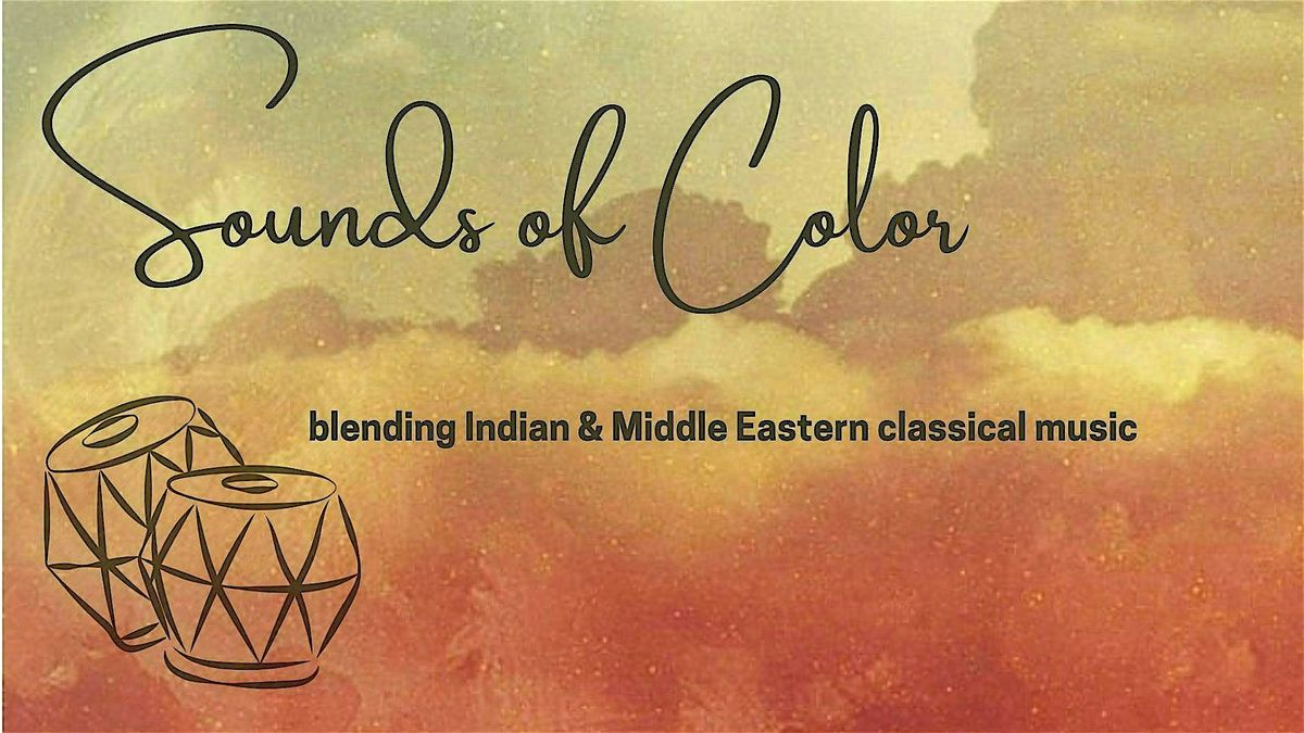 Sounds of Color | Event in Glastonbury | AllEvents