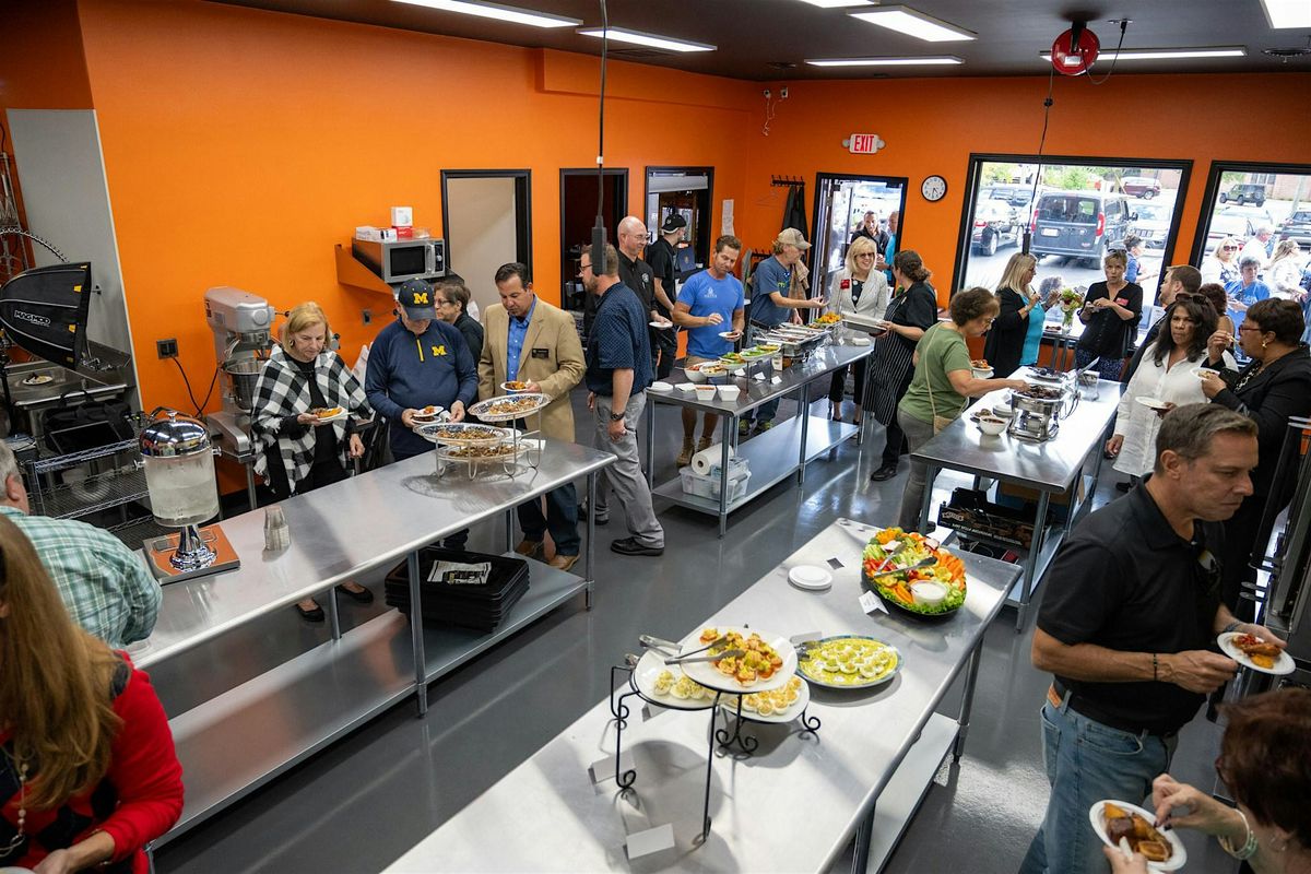 The Flavor Lab Culinary Collective Pop-up, 22 November | Event in Rochester | AllEvents
