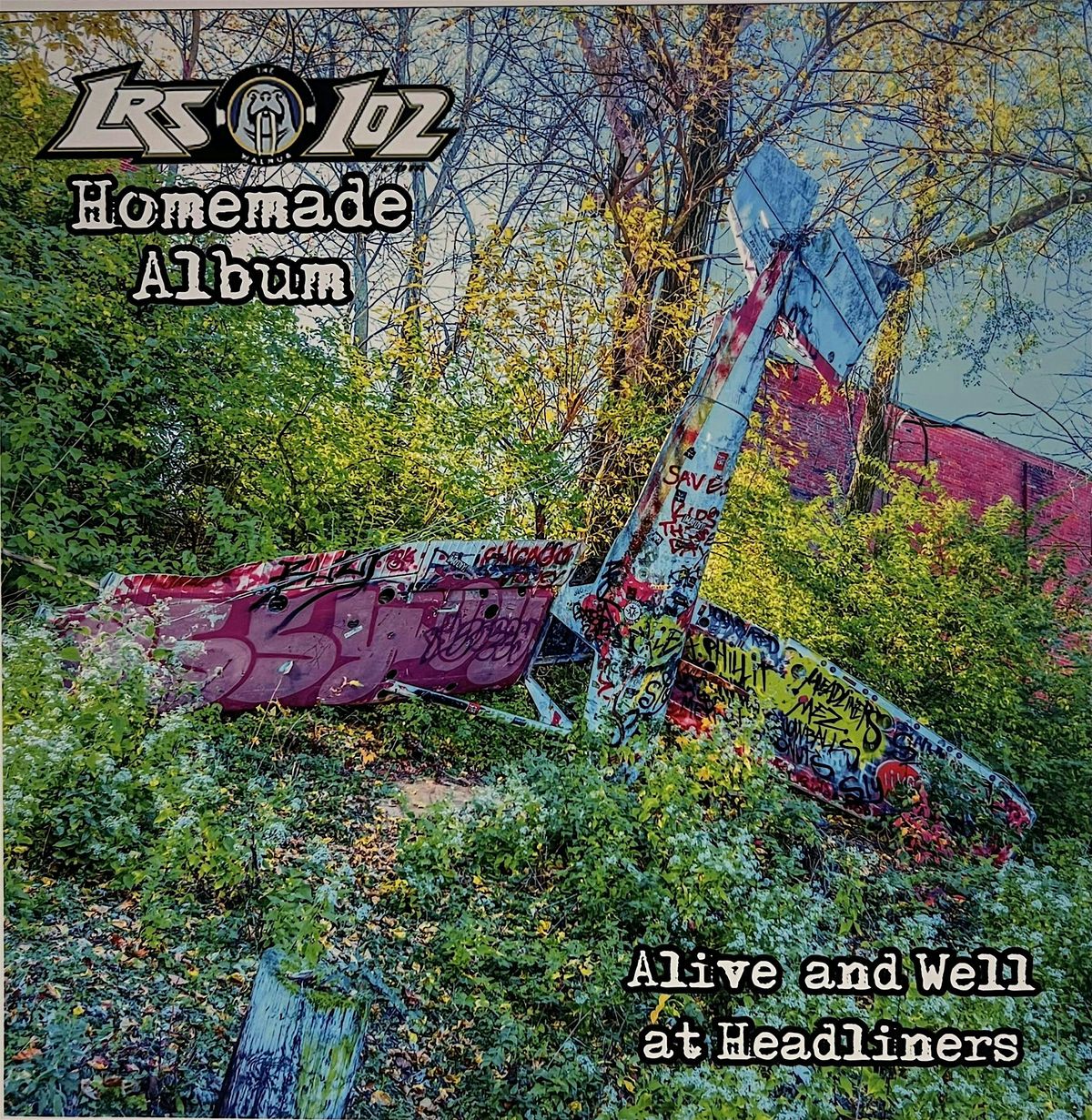 LRS 102 Homemade Album Pre-order, 19 July | Event in Louisville | AllEvents