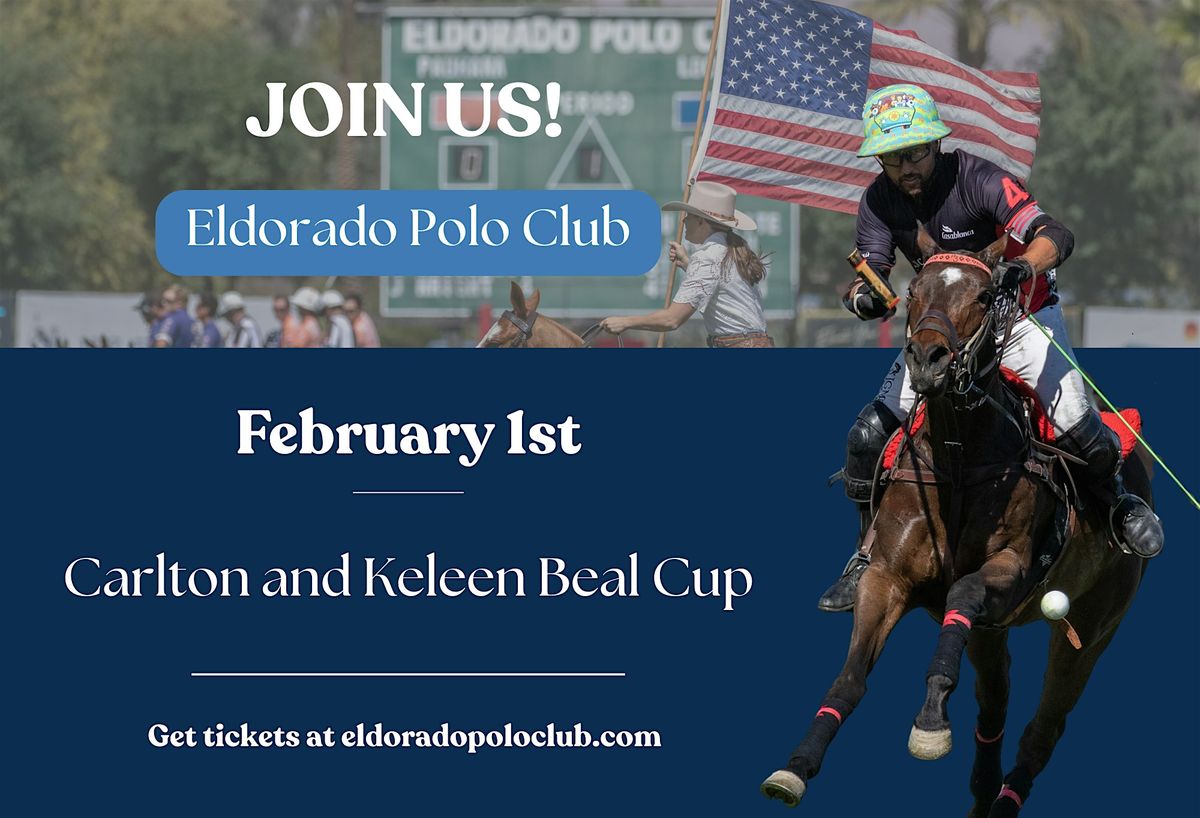 2 PM CLUBHOUSE TABLE -  Sunday Polo -Indio, CA -  2/1, 1 February | Event in Indio | AllEvents