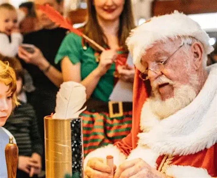 Breakfast with Santa, 14 December | Event in Edinburgh | AllEvents