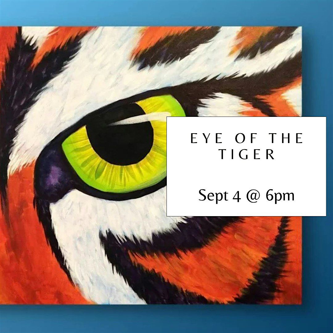 Eye of the Tiger, 4 September | Event in Twentynine Palms | AllEvents