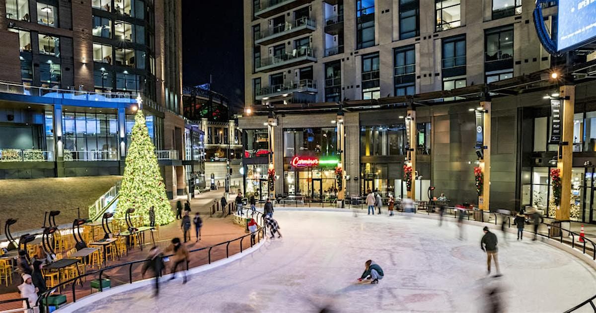 McGregor Skate Grand Opening & Tree Lighting, 28 November | Event in Denver | AllEvents