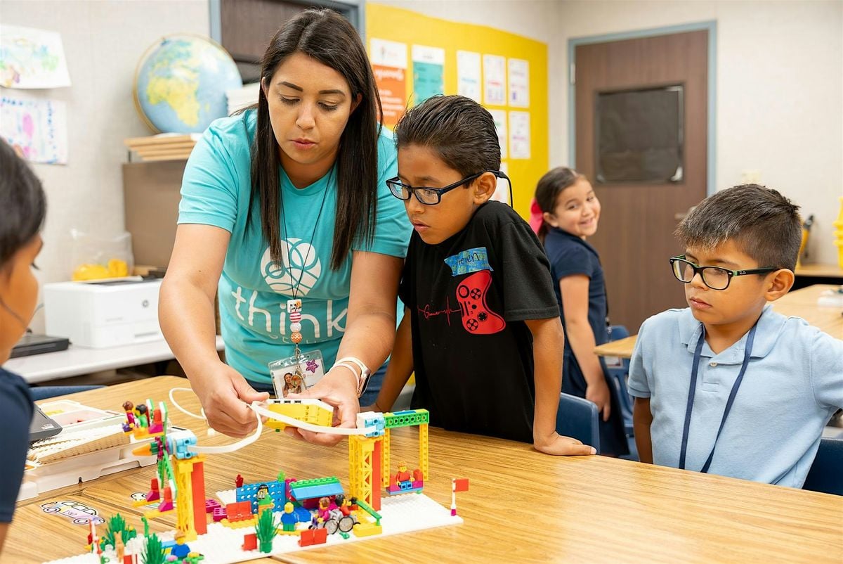 Hiring Event for After School Program Think Together, 1 October | Event in Ontario | AllEvents