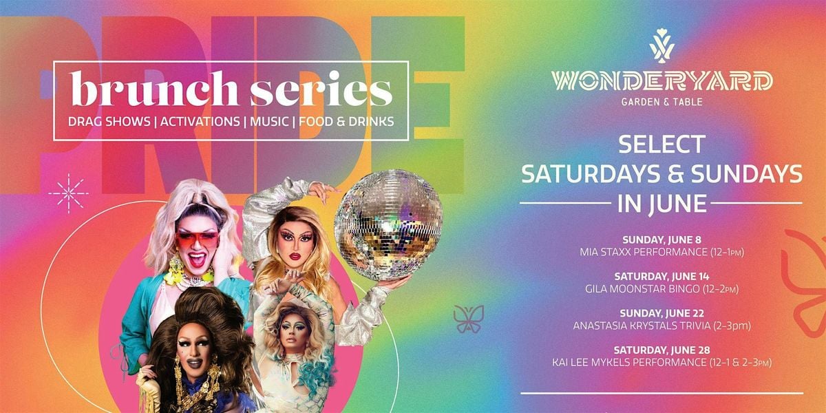 Drag Brunch Performance by Kai Lee Mykels, 28 June | Event in Denver | AllEvents