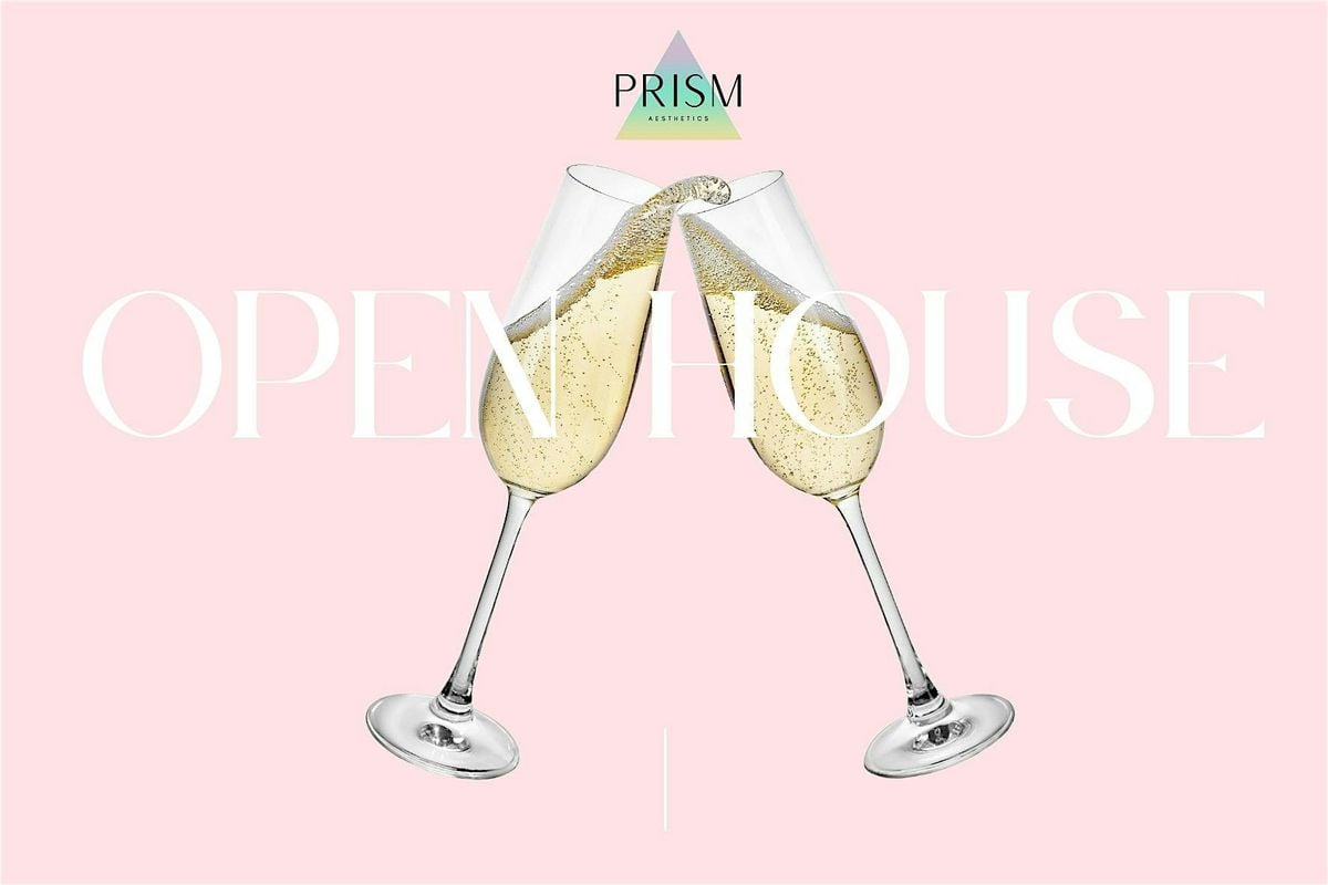 PRISM Aesthetics Open House, 18 September | Event in Rogers | AllEvents