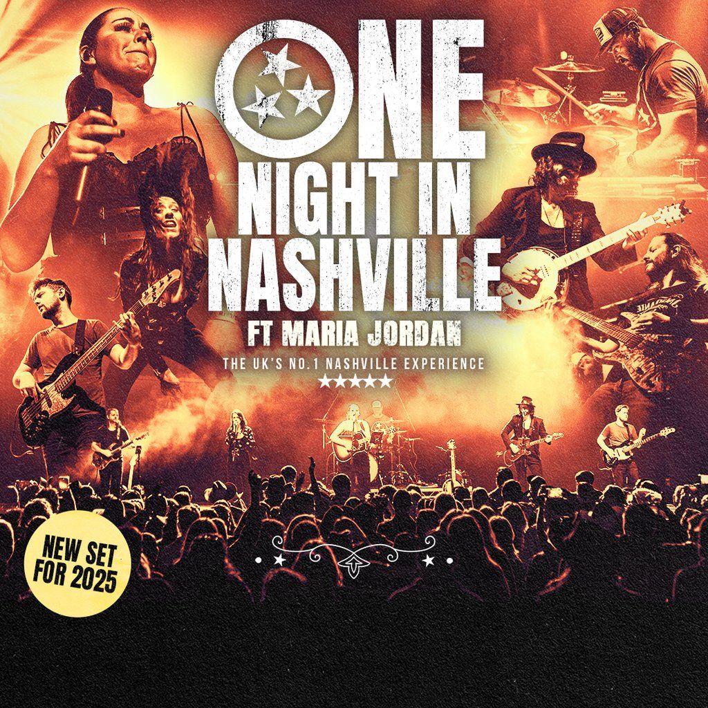 One Night In Nashville, 29 May | Event in Southampton | AllEvents