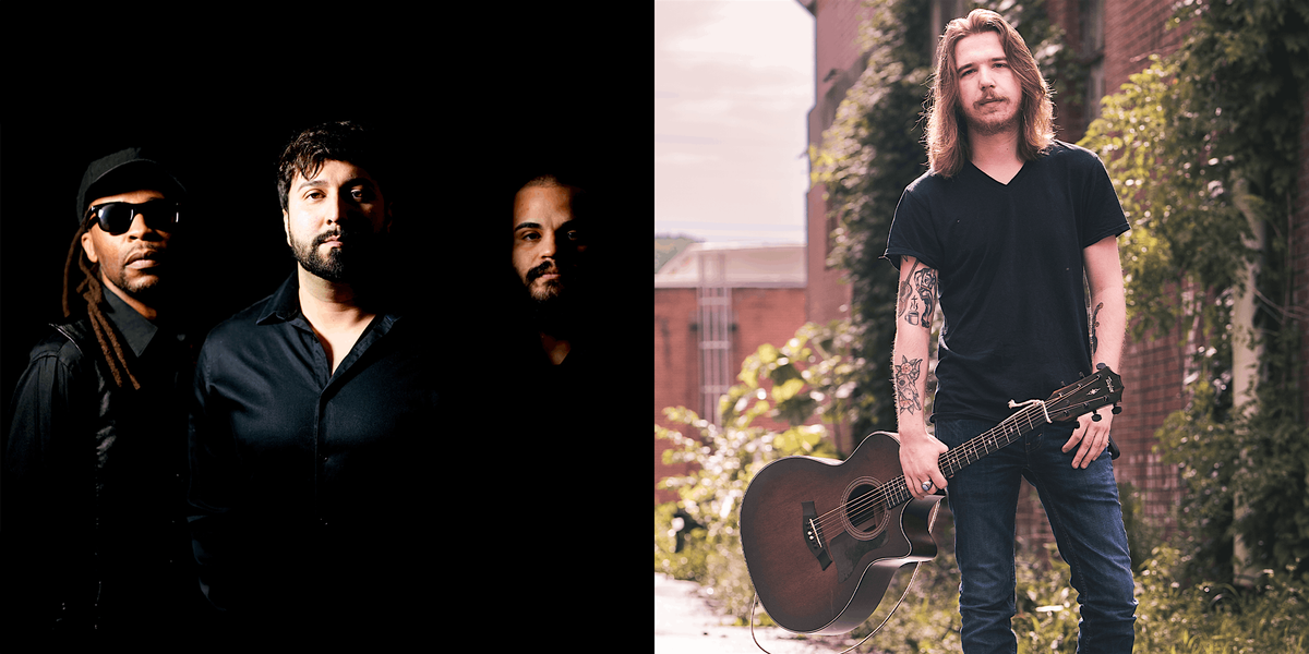 The Relics · Garrett Wheeler and the Impediments | LOCAL ORIGINAL MUSIC!, 23 September | Event in Woodstock