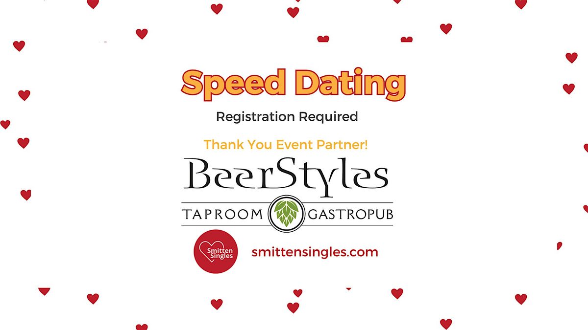 Speed Dating - Des Moines (55+) | Event in West Des Moines | AllEvents