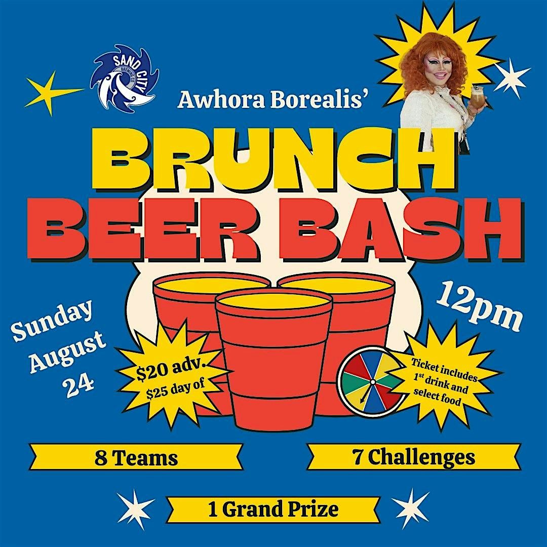 Drag Brunch Beer Bash, 24 August | Event in Lindenhurst | AllEvents