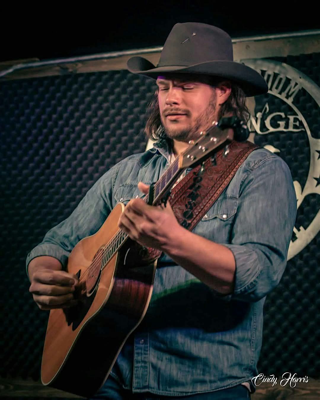 DANIEL JOHNSON WSG DUSTIN VETTER @ JAMMING AT THE LEGION, 1 November | Event in Alden | AllEvents