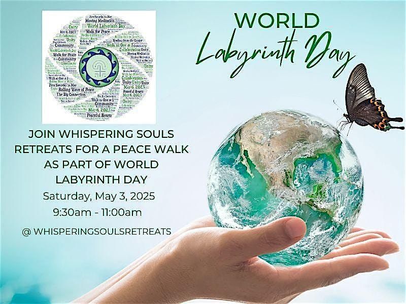 World Labyrinth Day - Peace Walk | Event in Clovis | AllEvents