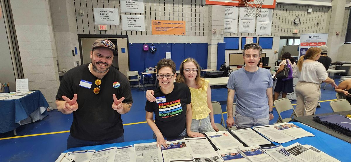 2025 Philadelphia Bilingual Disability Resource Fairs - North Philly, 12 September | Event in Philadelphia