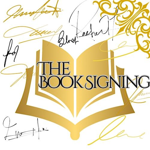 “The Book Signing “, 16 May | Event in Los Angeles | AllEvents