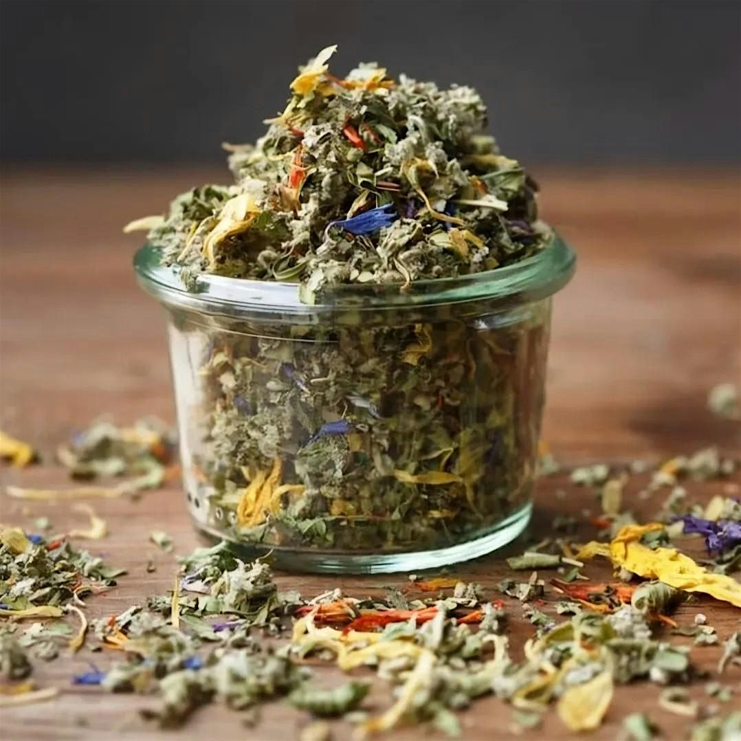 Herbal Medicine Making - Herbal Tea Blending, 16 May | Event in Cockenzie | AllEvents