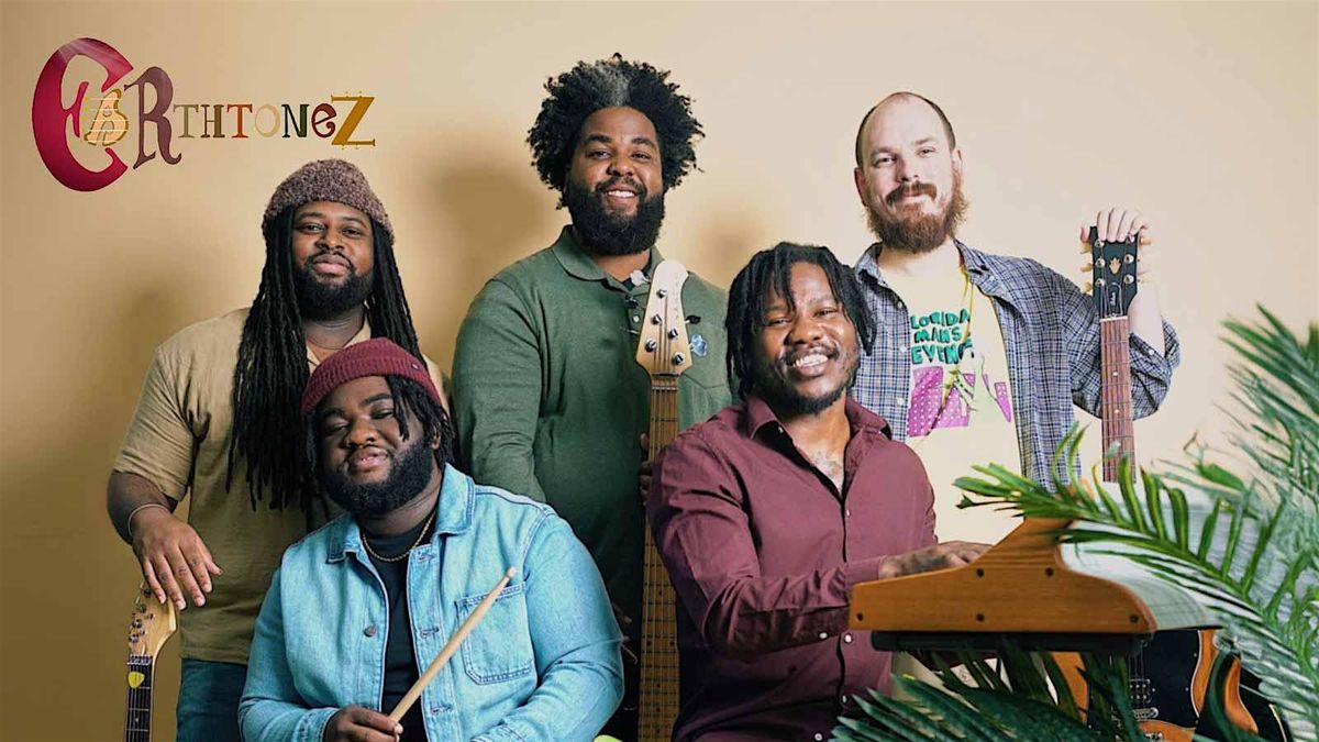 EarthTonez Music Collective Live at Heidi's Jazz Club!, 28 November | Event in Cocoa Beach | AllEvents