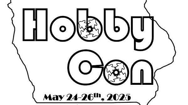HobbyCon, 24 May | Event in Iowa City | AllEvents