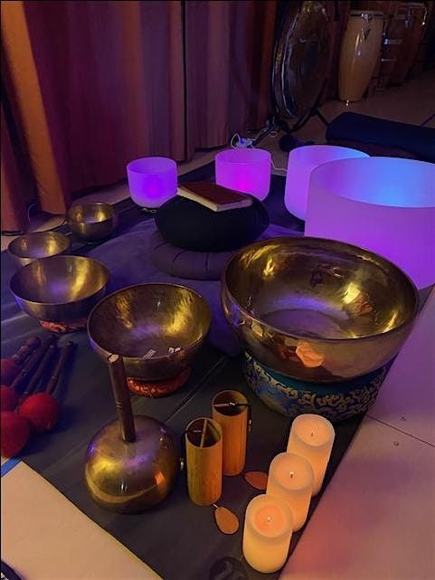 Harmonic Frequencies Sound Bath | Event in Seattle | AllEvents