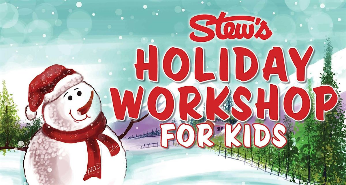 Holiday Pop-in Craft Workshop, 6 December | Event in Newington | AllEvents