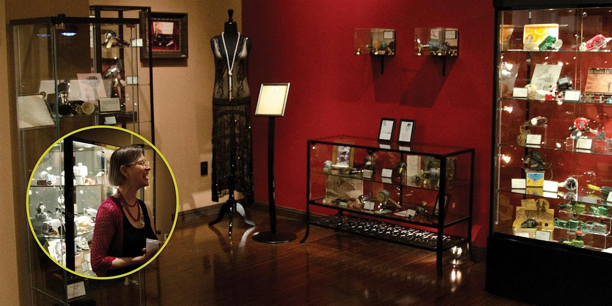 Good Vibrations Antique Vibrator Museum Tour with Carol Queen | Event in San Francisco | AllEvents