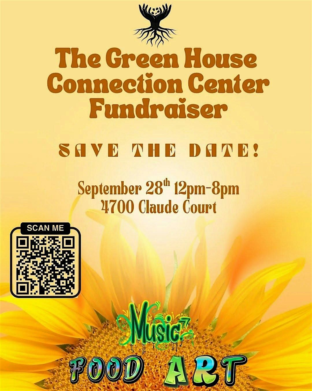 Green House Connection Center Fundraiser, 28 September | Event in Denver | AllEvents
