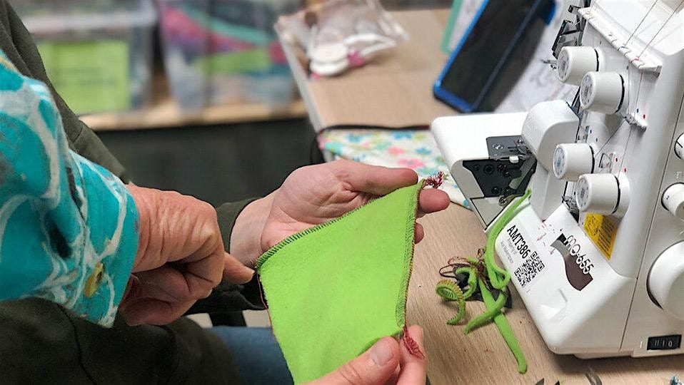 Serger Basics & Certification @ Ace Makerspace | Event in Oakland | AllEvents