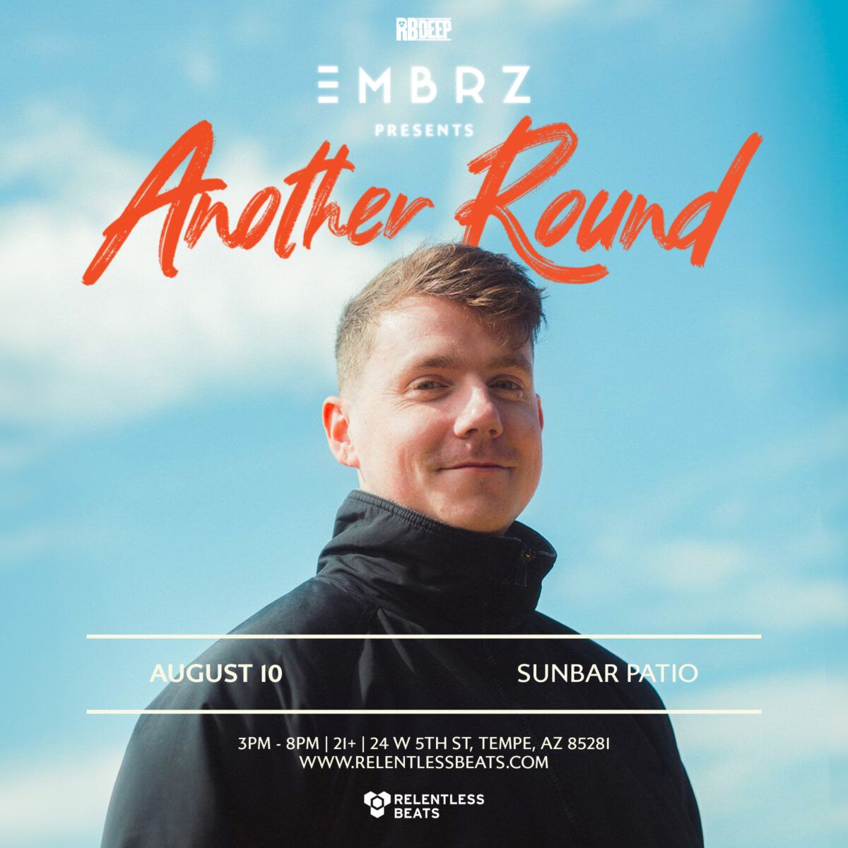 EMBRZ, 14 August | Event in Salt Lake City | AllEvents