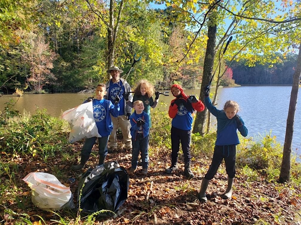 Griffin Grives Back: National Recycling Week & District 3 Cleanup, 15 November | Event in Griffin | AllEvents
