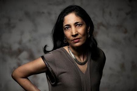 Kiran Desai, 21 September | Event in Menlo Park | AllEvents