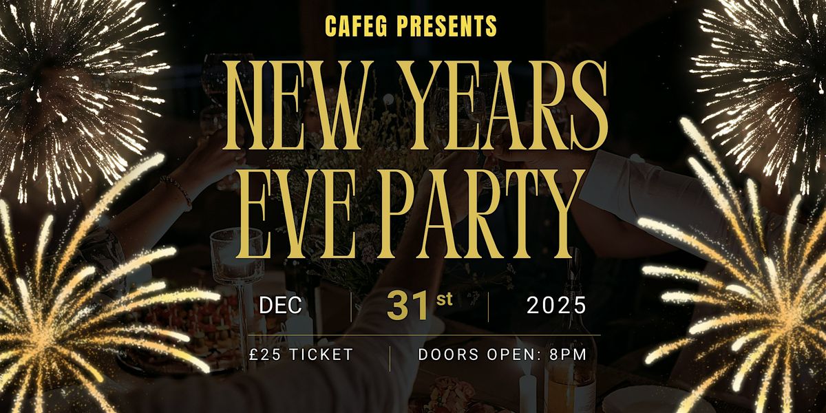 Café G Presents: The 1920s Masquerade New Year's Party, 31 December | Event in London | AllEvents