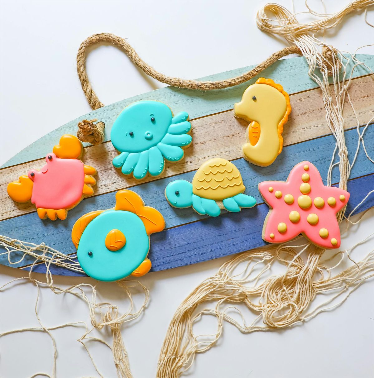 Under the Sea -  Sugar Cookie Decorating Class!, 24 May | Event in Gulfport | AllEvents