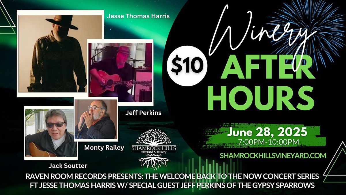 Winery After Hours: A Night of Live Music & Fireworks, 28 June | Event in Excelsior Springs | AllEvents