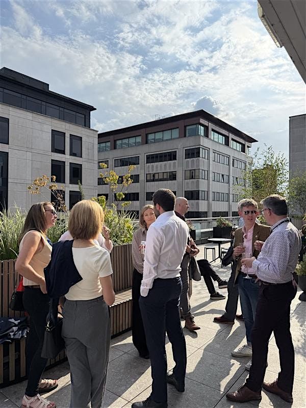 Connect and Collaborate Clockwise Leeds, 2 December | Event in Leeds | AllEvents