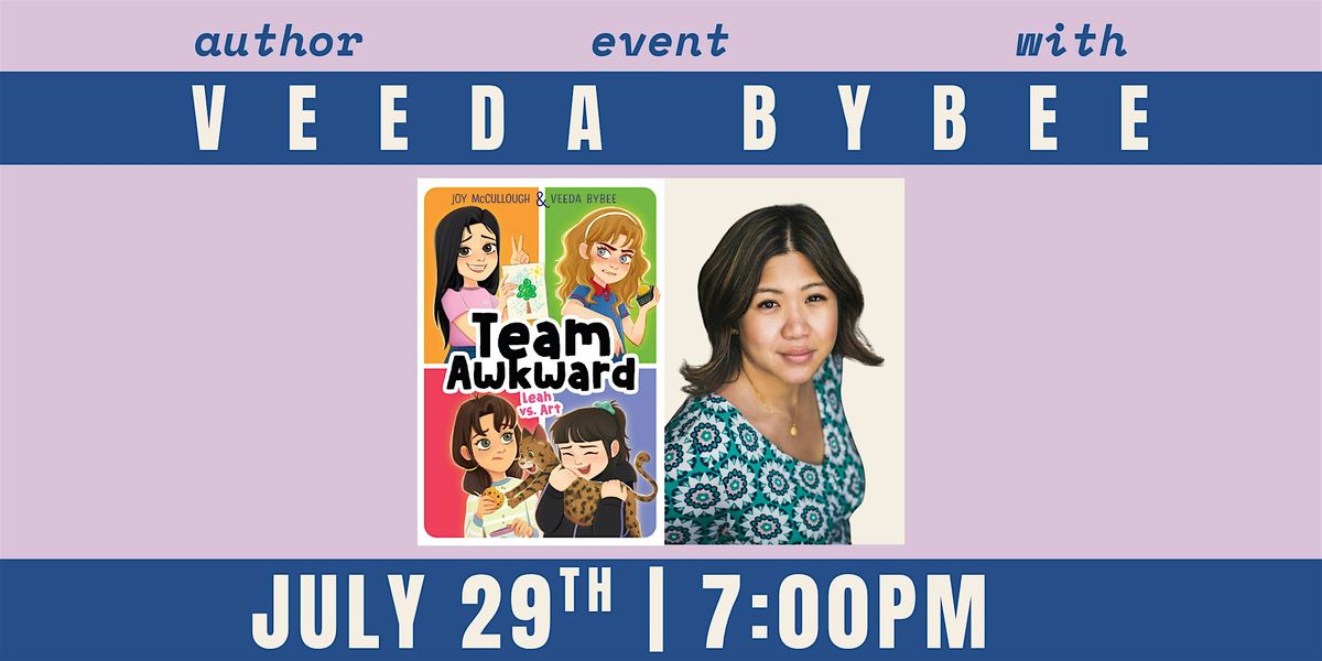 Author Event: VEEDA BYBEE, 29 July | Event in Spanish Fork | AllEvents