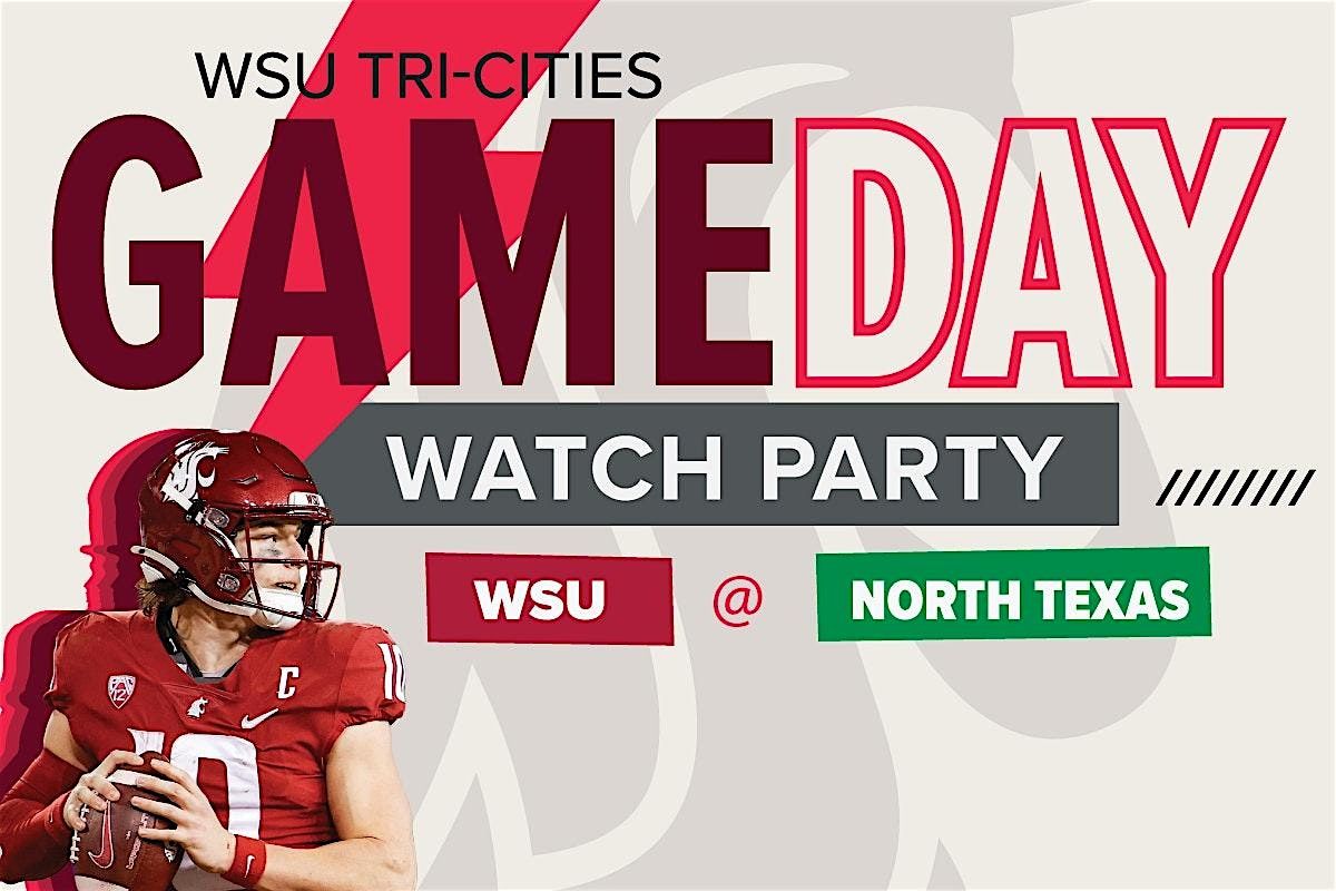WSU Cougars Football Outdoor Watch Party - Hosted by WSU Tri-Cities, 13 September | Event in Richland | AllEvents