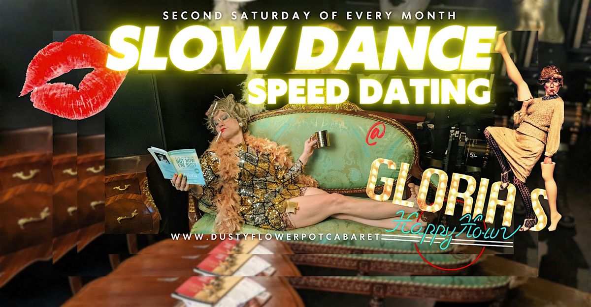 A GLORIA'S HAPPY HOUR Special Event SPEED DATING FOR COUPLES on VALENTINES, 14 February | Event in Vancouver