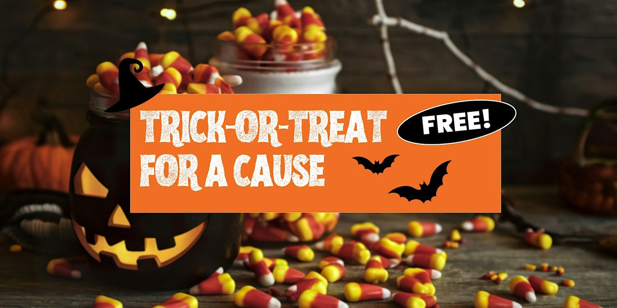 Trick-or-Treat for a Cause, 26 October | Event in Somerville | AllEvents