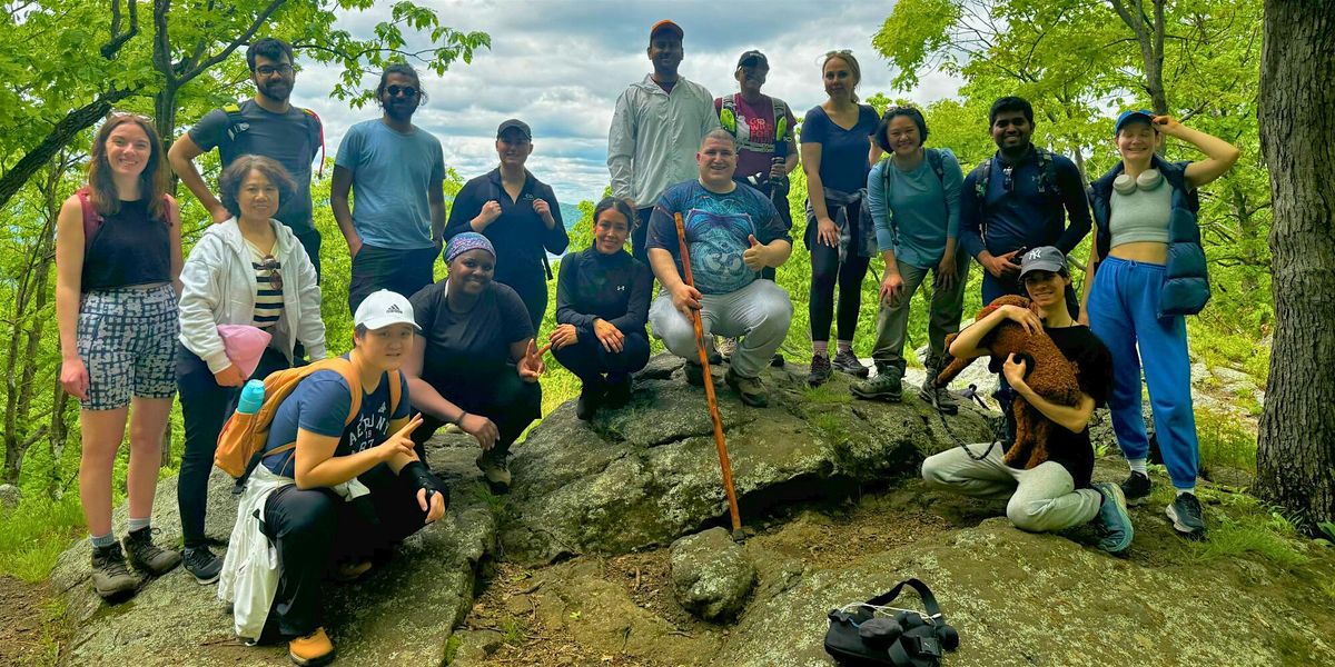 Free Weekday Hike 05/29: Blue Mountain Reservation by Train, 29 May | Event in New York | AllEvents