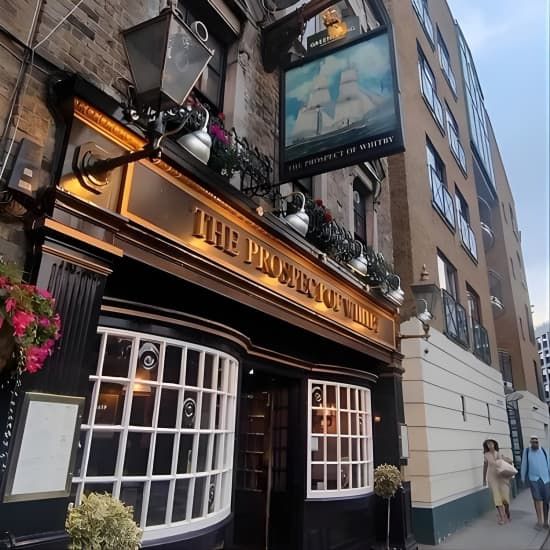 The Pirate Pubs of Old London Half-Day Tour  | Event in London | AllEvents