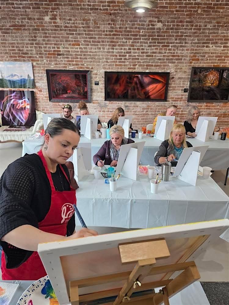 Paint Party at an Art Gallery, 30 August | Event in Kalama | AllEvents