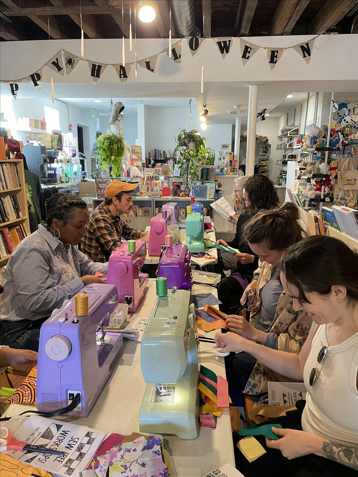 SEW FREE Workshop with Susan, 12 October | Event in Baltimore | AllEvents