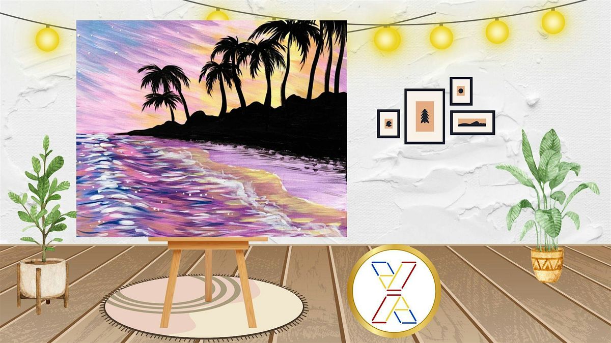 Paint & Sip at Alto Vineyards, 8 June | Event in Alto Pass | AllEvents
