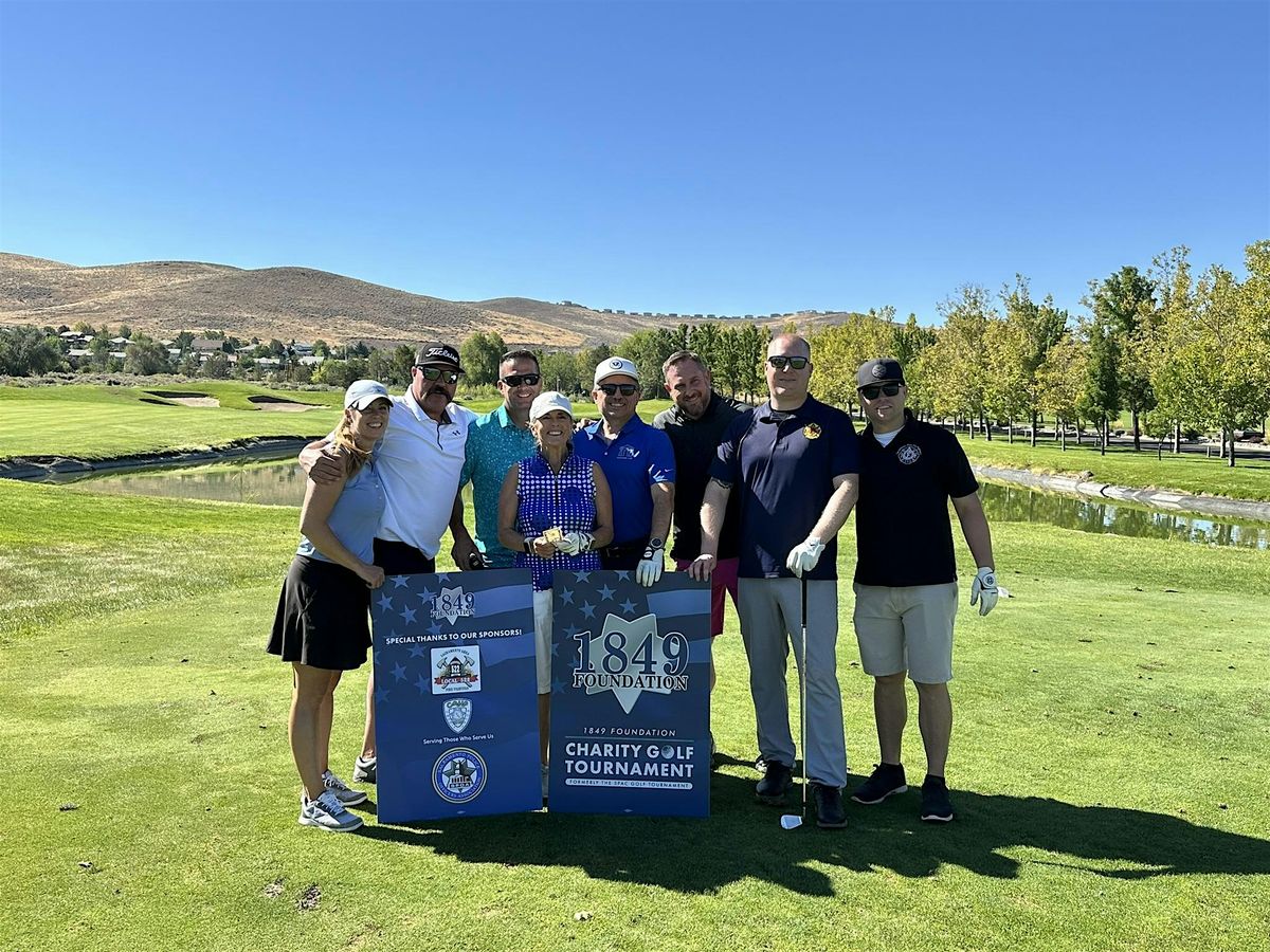 1849 Foundation Golf Tournament - Formerly SPAC, 7 September | Event in Reno | AllEvents