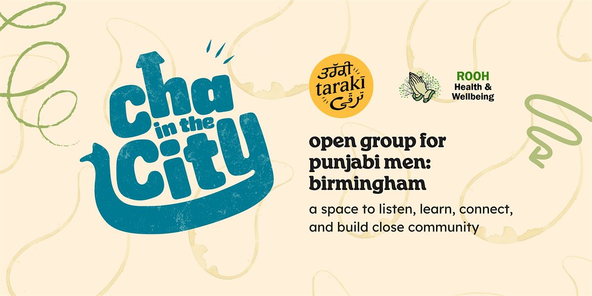 CITC Birmingham: Divorce, Separation, & the Silence Around the Taboo, 22 October | Event in Birmingham