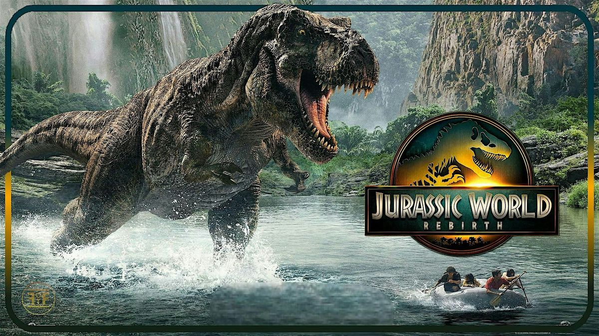 Free Movie for Seniors: Jurassic World Rebirth, 7 July | Event in Winter Park | AllEvents