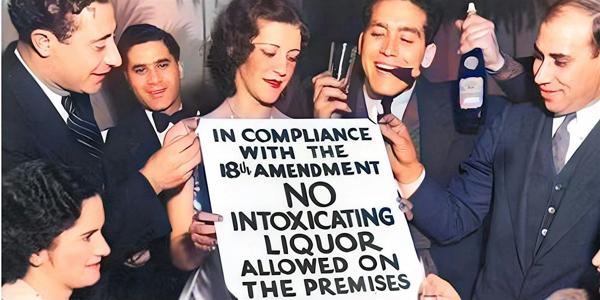 The 10th Annual Repeal Day Party, 5 December | Event in New York | AllEvents