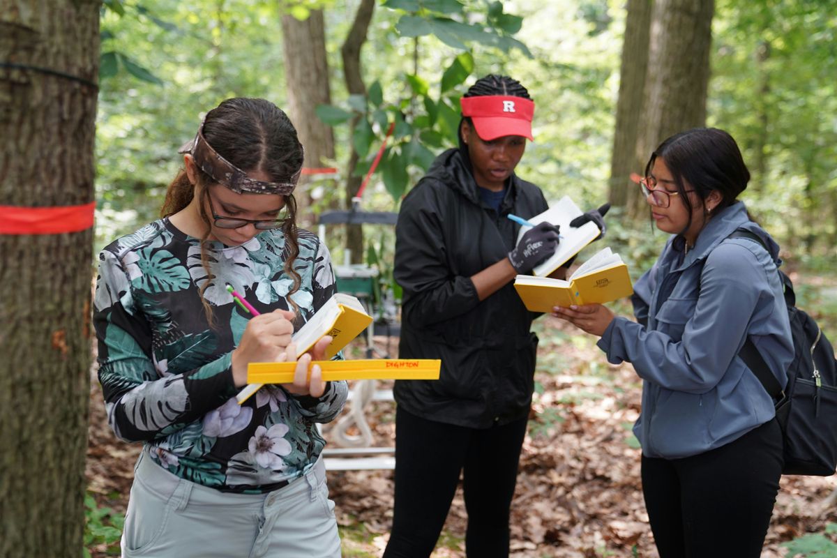 Beginner's Stewardship: Vegetation Monitoring Workshop, 8 August | Event in Hillsborough Township | AllEvents