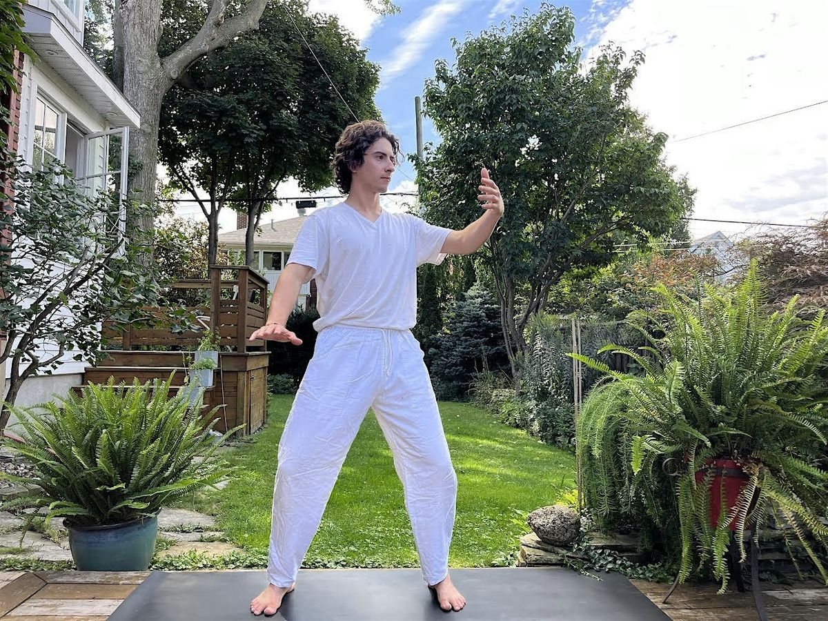 Qigong : Cultivating Energy & Presence – Dorval | Event in Dorval | AllEvents