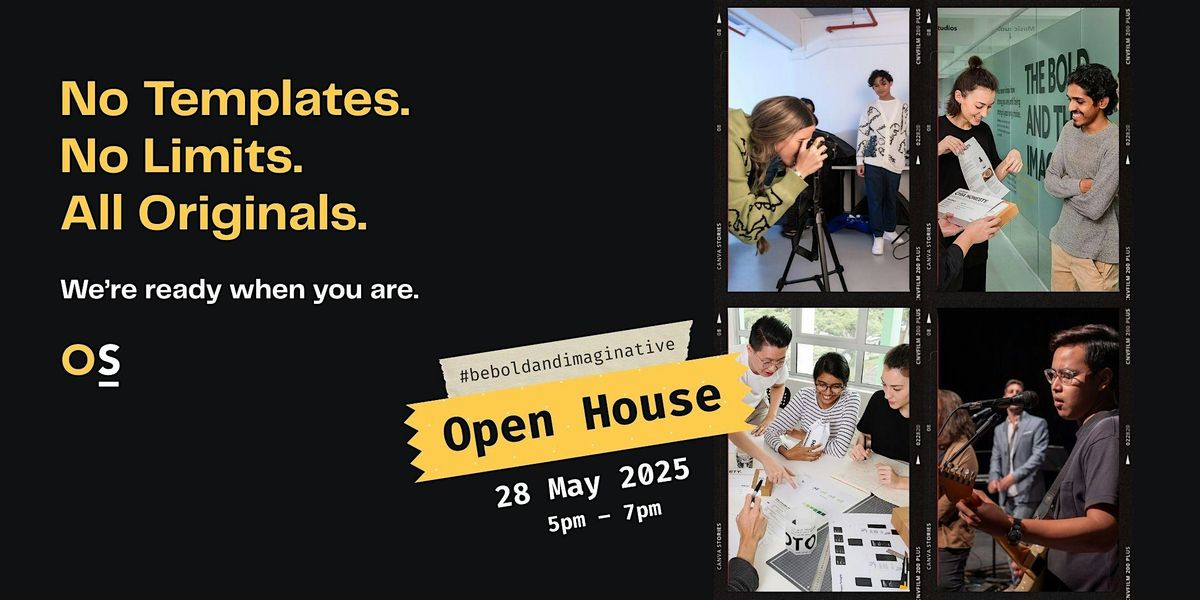 Open House 2025, 28 May | Event in Queenstown | AllEvents
